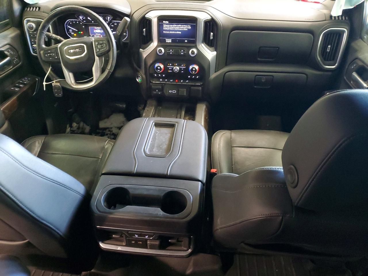 2020 GMC SIERRA K1500 SLT photo 8