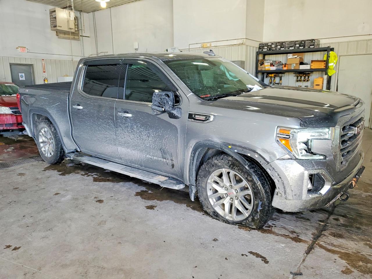 2020 GMC SIERRA K1500 SLT photo 4