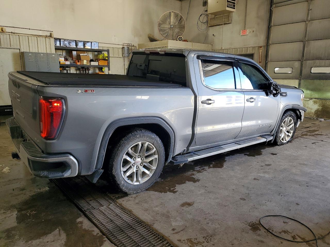 2020 GMC SIERRA K1500 SLT photo 3