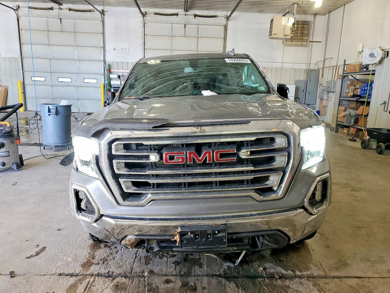 2020 GMC SIERRA K1500 SLT photo 5