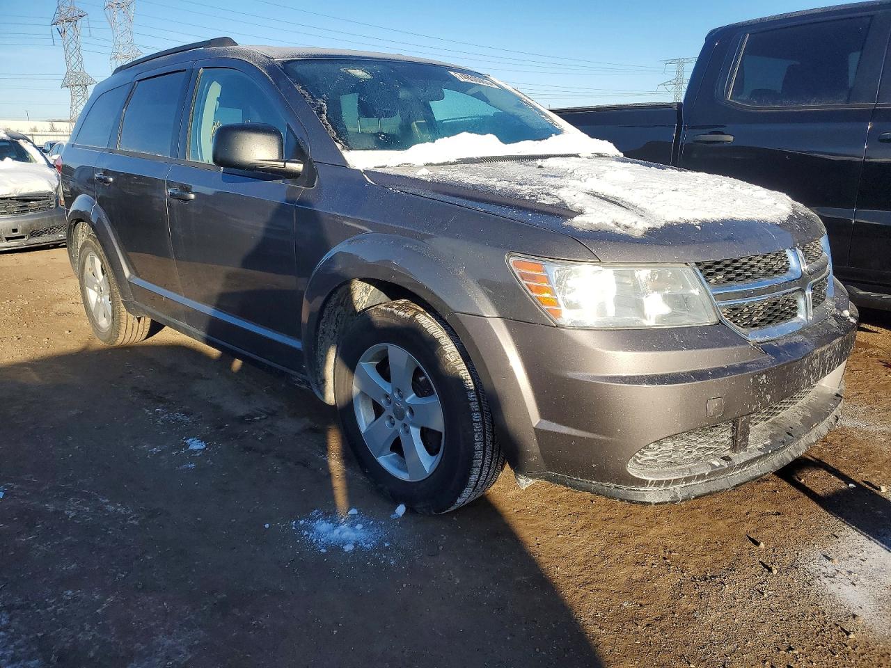 2013 DODGE JOURNEY SE photo 7