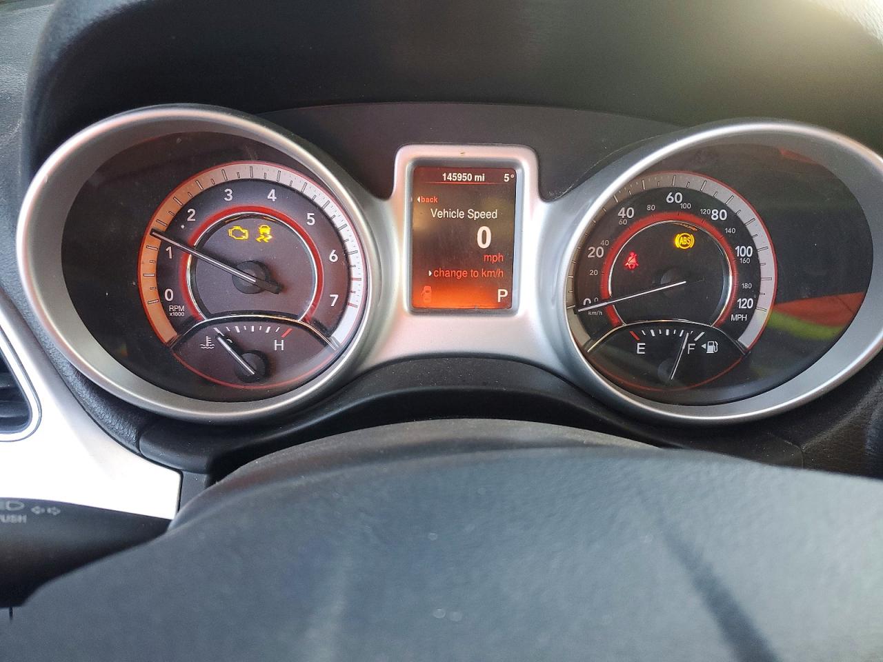 2013 DODGE JOURNEY SE photo 17