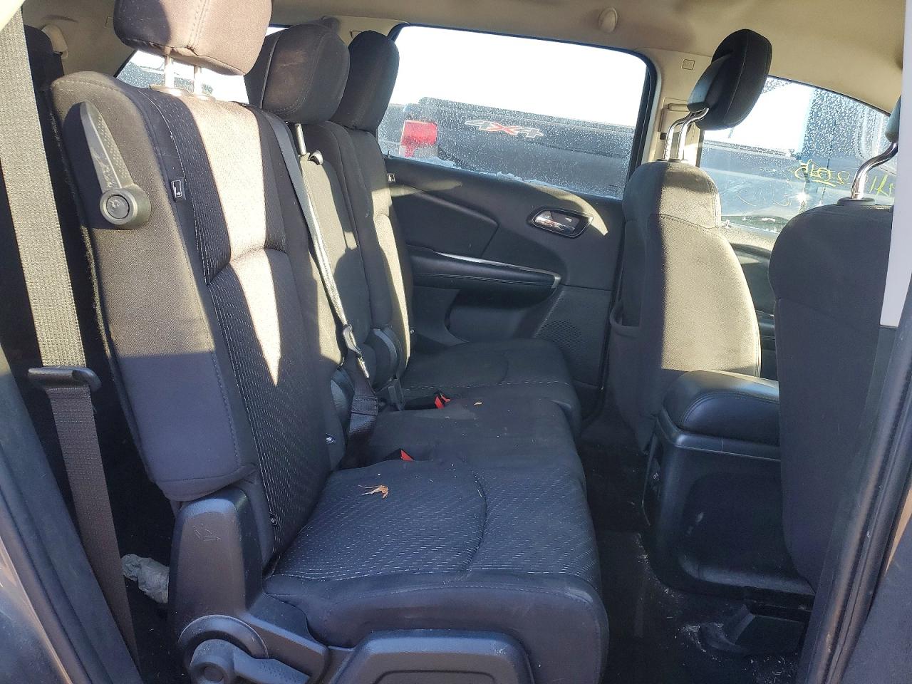 2013 DODGE JOURNEY SE photo 19