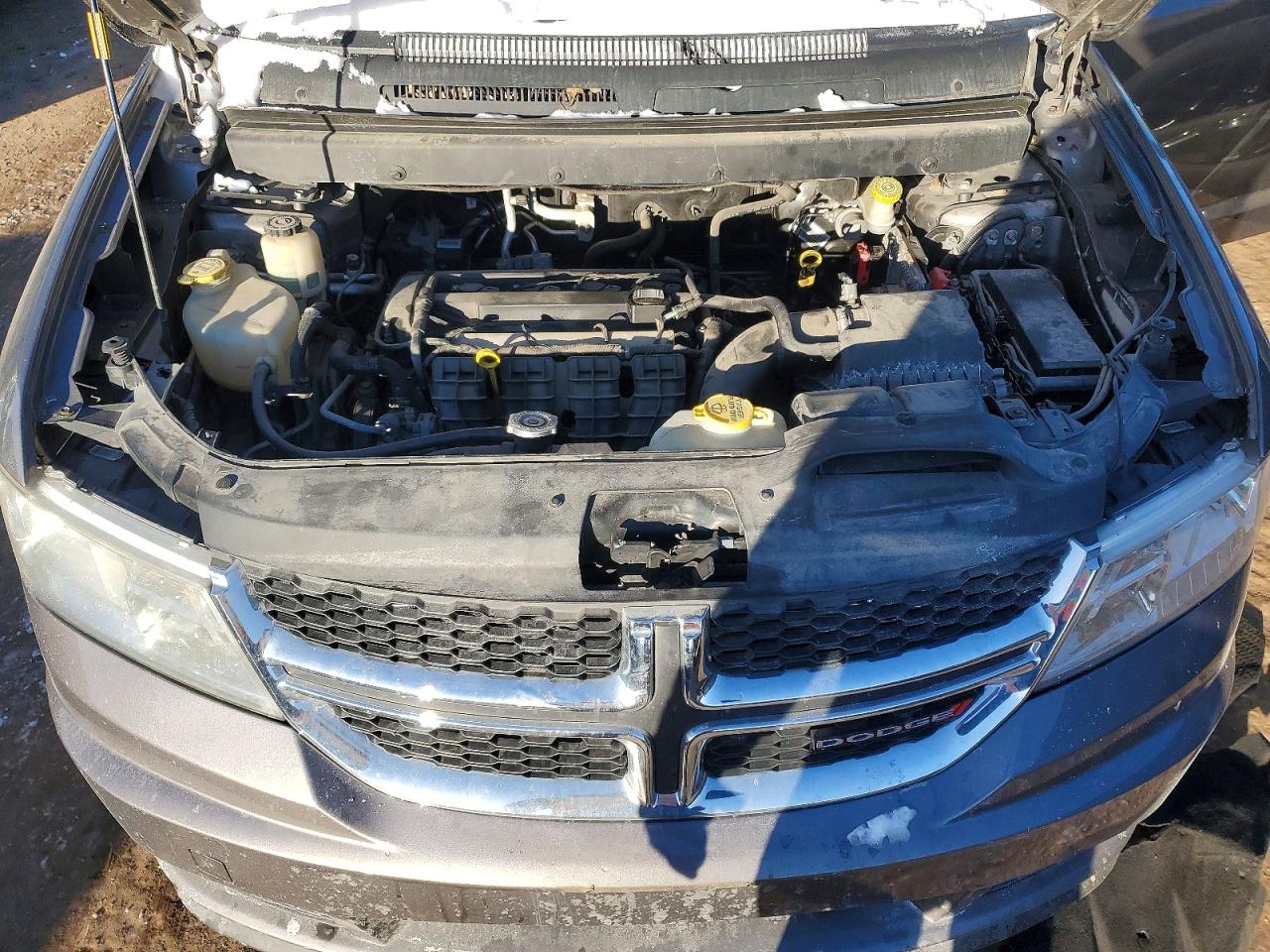 2013 DODGE JOURNEY SE photo 21