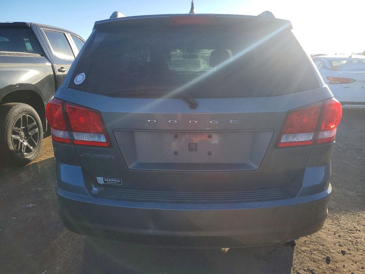 2013 DODGE JOURNEY SE photo 11
