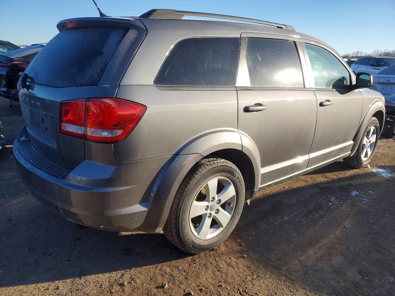2013 DODGE JOURNEY SE photo 5