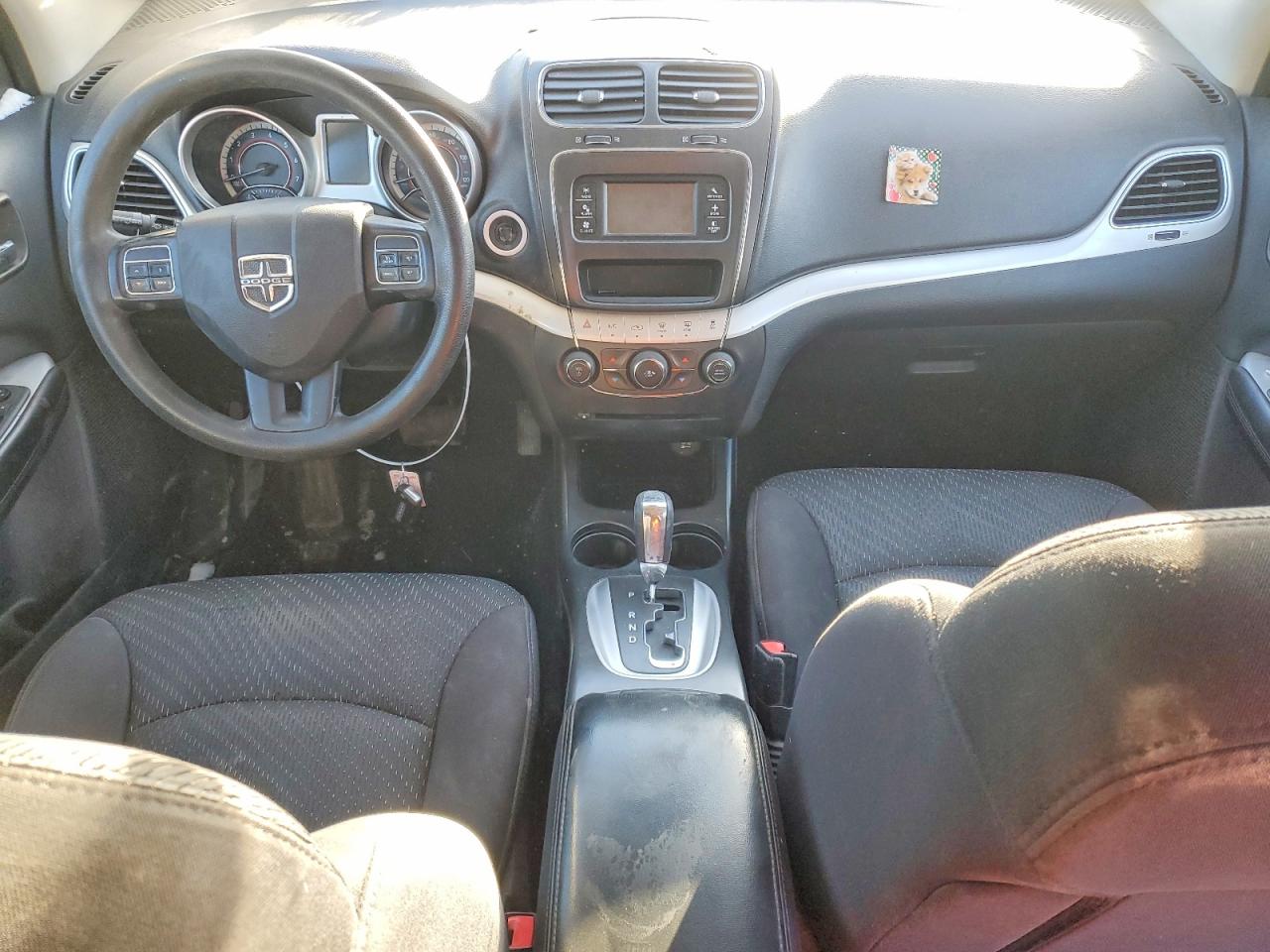 2013 DODGE JOURNEY SE photo 15