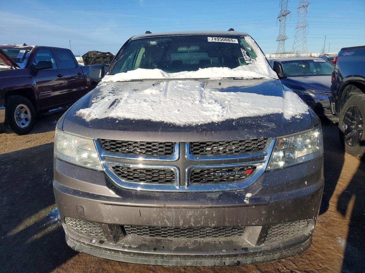2013 DODGE JOURNEY SE photo 9