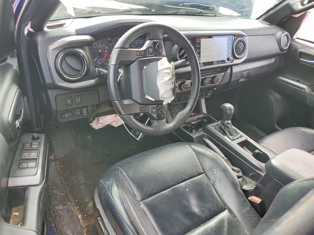 2022 TOYOTA TACOMA TRD OFF-ROAD photo 15