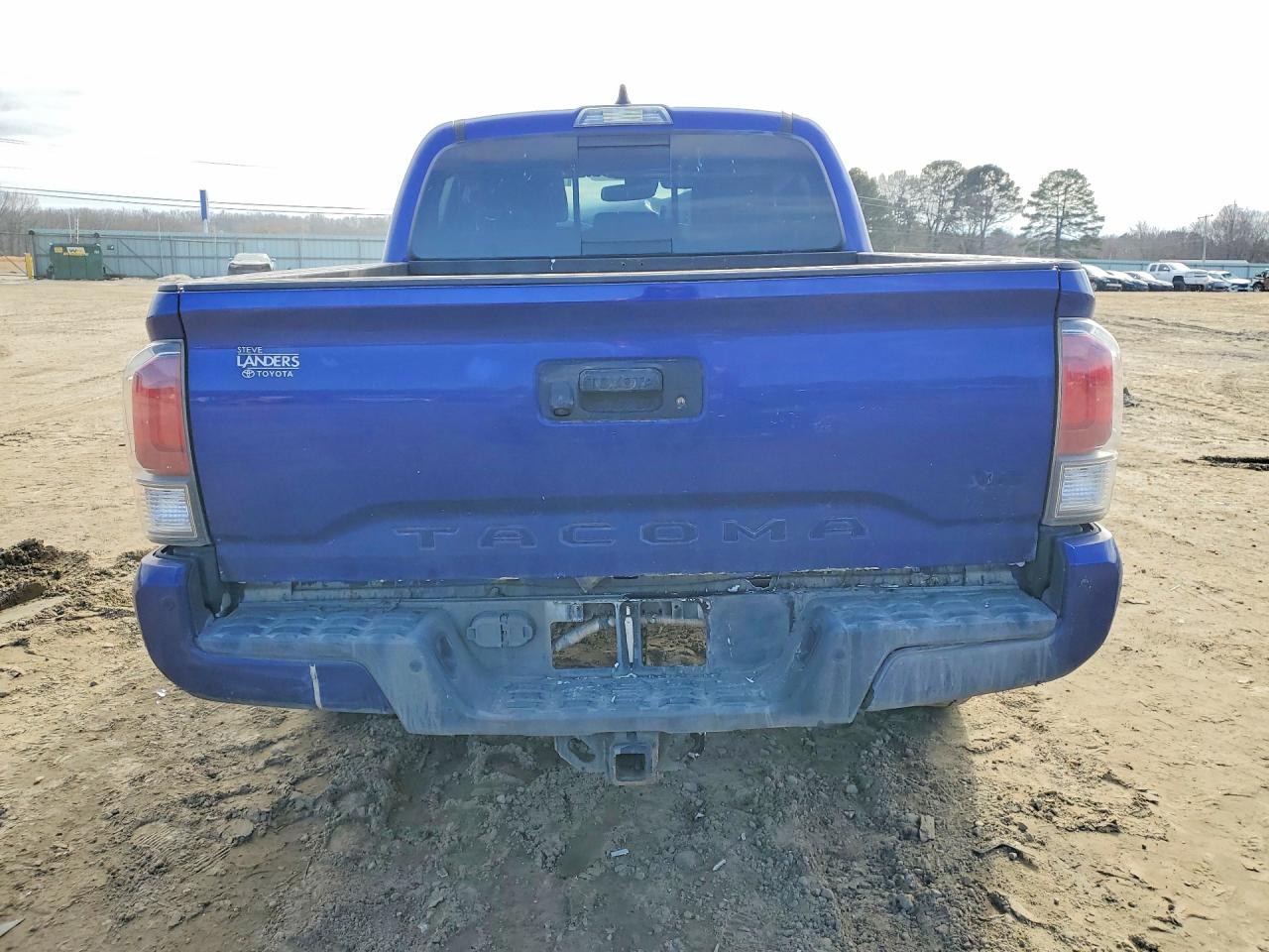2022 TOYOTA TACOMA TRD OFF-ROAD photo 11