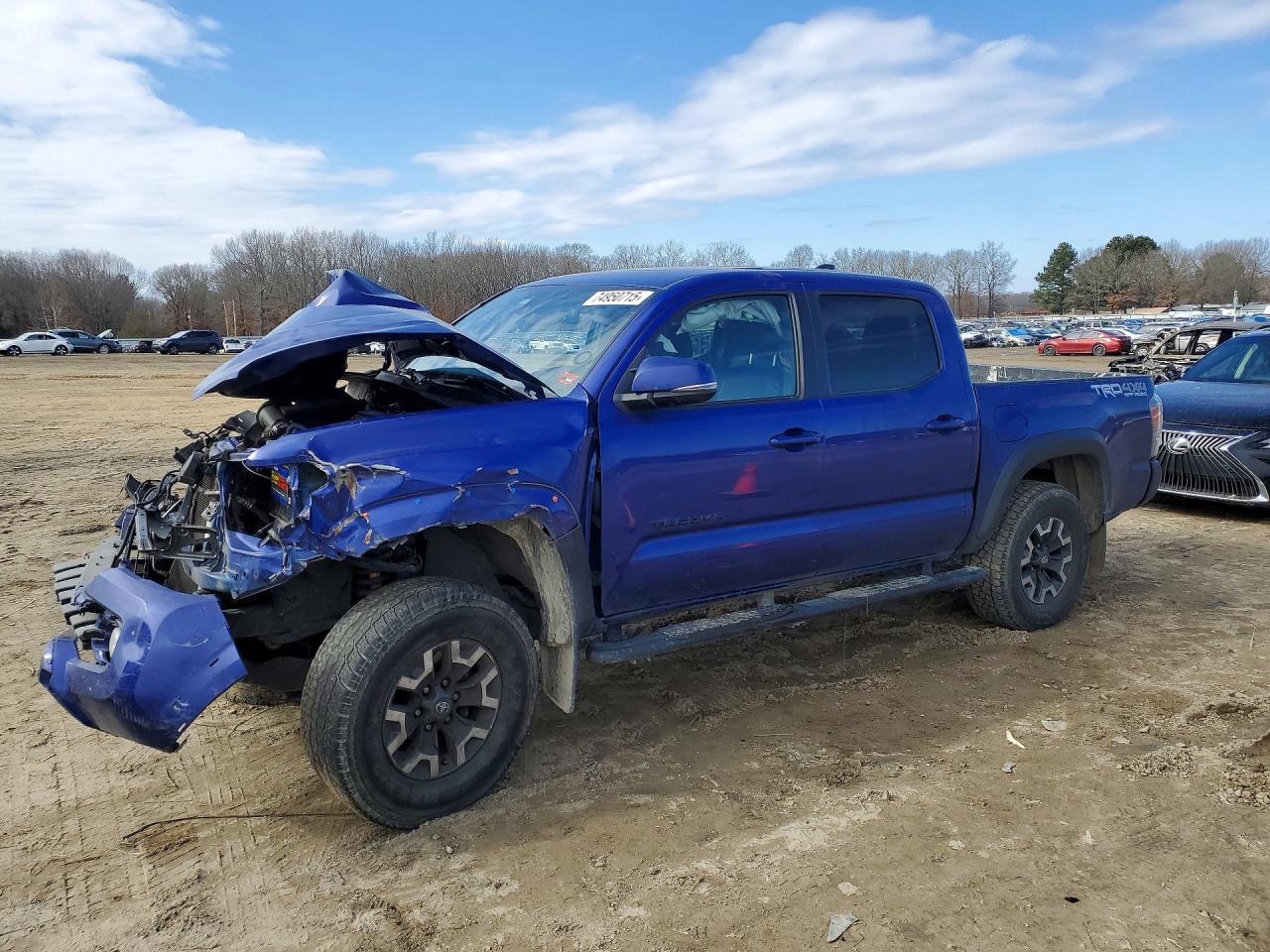 2022 TOYOTA TACOMA