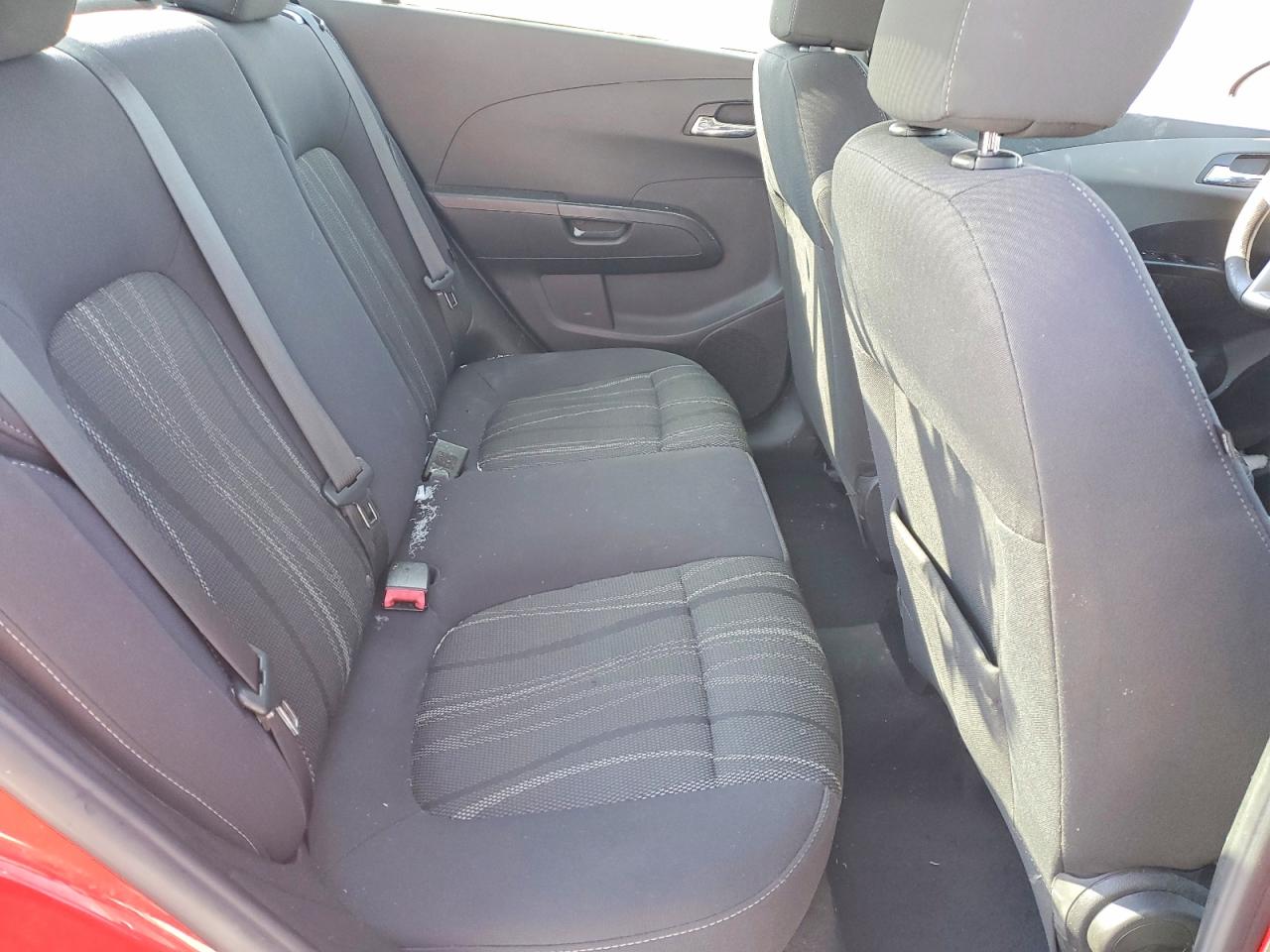 2014 CHEVROLET SONIC LT photo 19