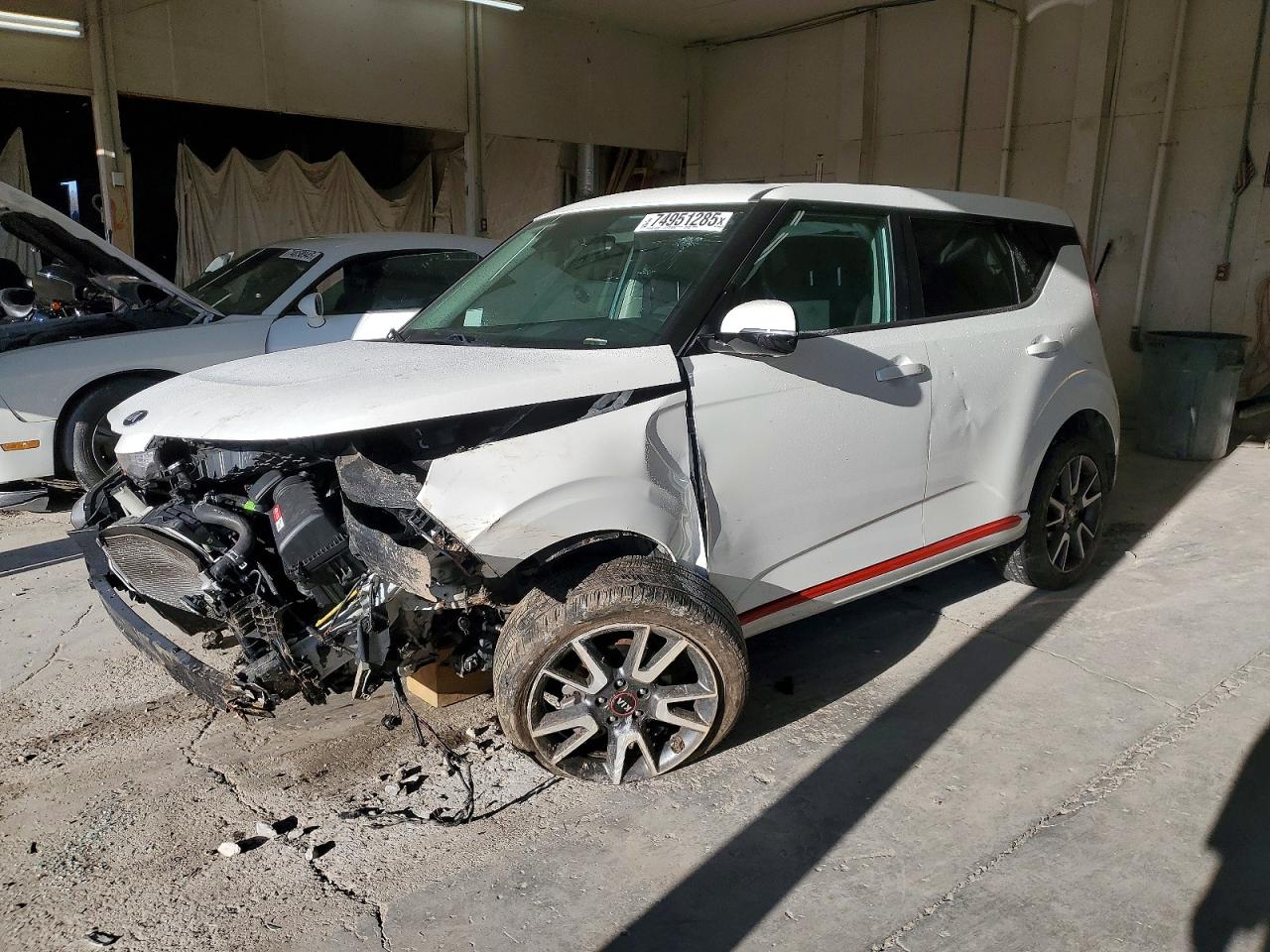 2021 KIA SOUL