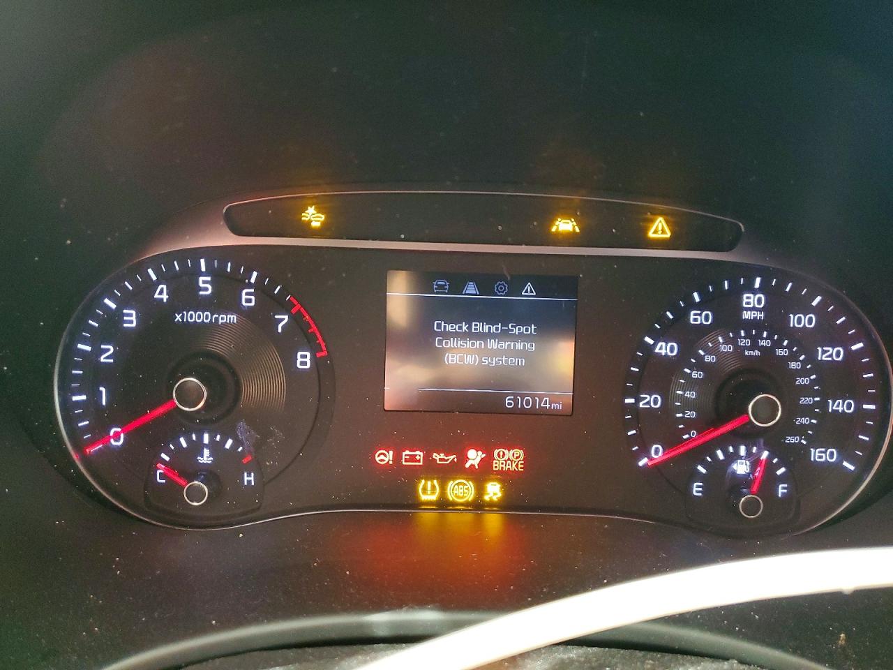 2021 KIA SOUL GT-LINE photo 17