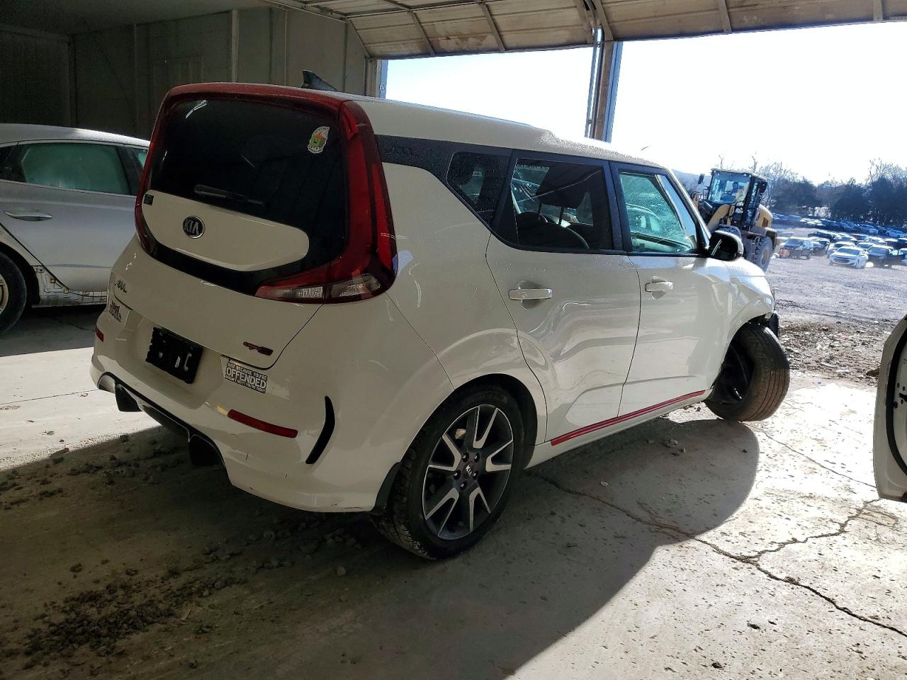2021 KIA SOUL GT-LINE photo 5