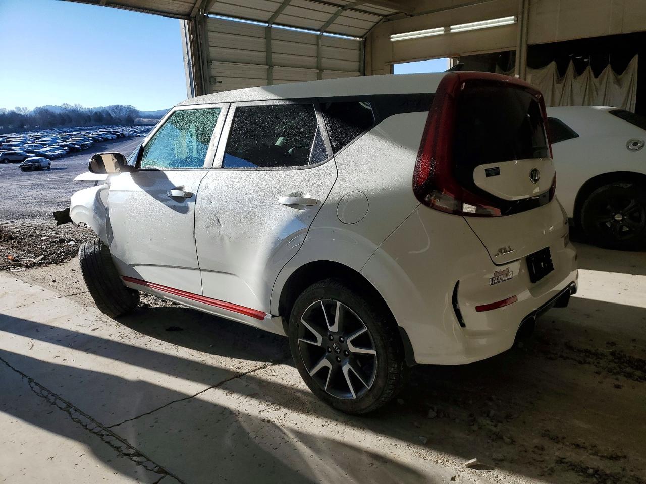 2021 KIA SOUL GT-LINE photo 3