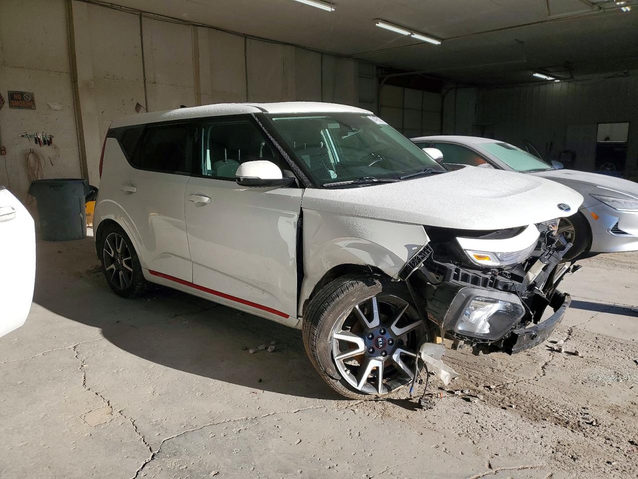 2021 KIA SOUL GT-LINE photo 7