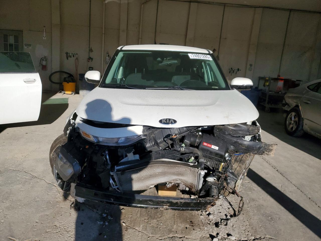2021 KIA SOUL GT-LINE photo 9