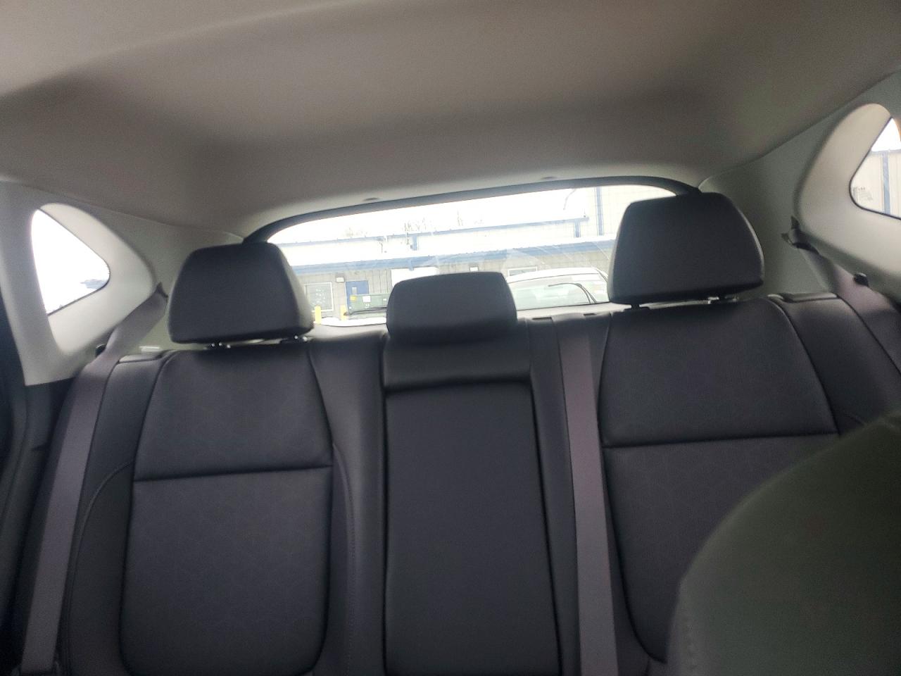 2025 KIA SELTOS EX photo 19