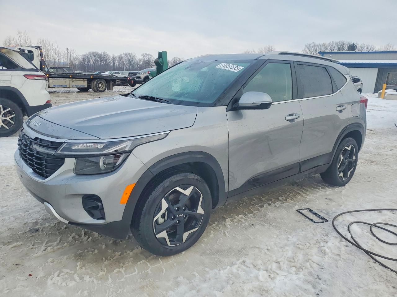 2025 KIA SELTOS