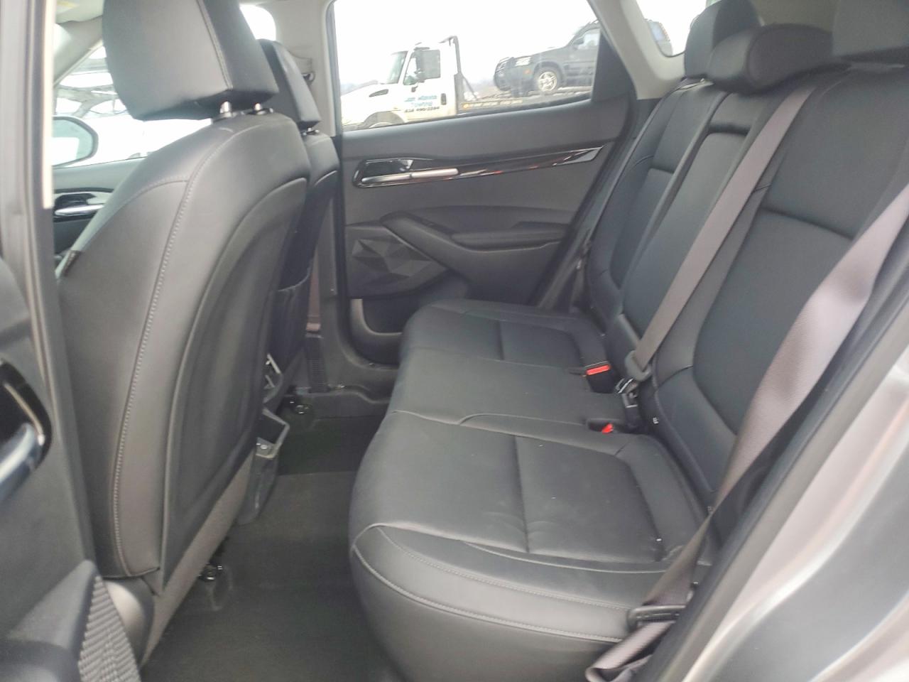 2025 KIA SELTOS EX photo 21