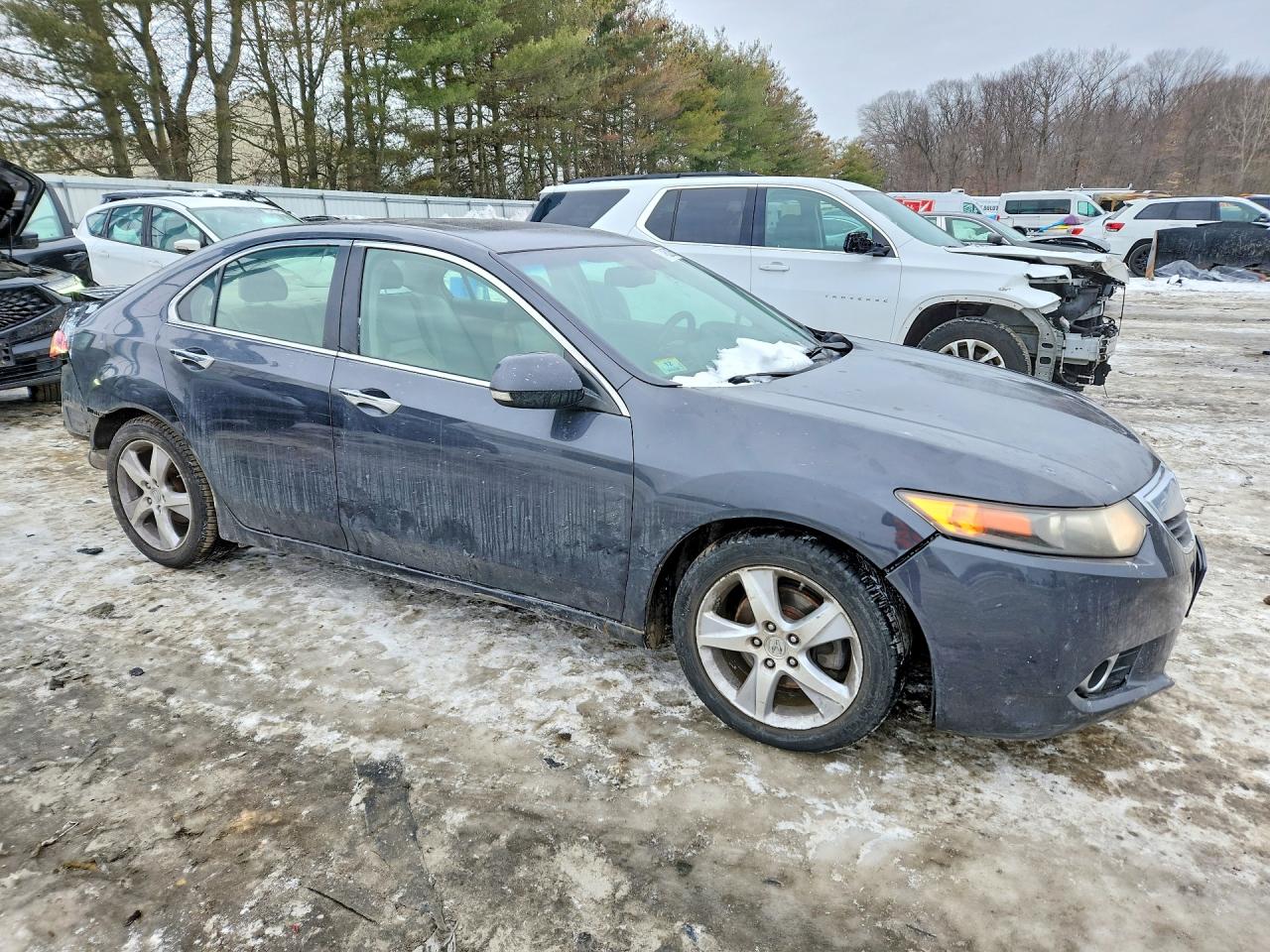 2012 ACURA TSX photo 10