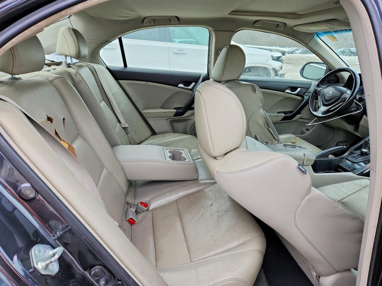 2012 ACURA TSX photo 28