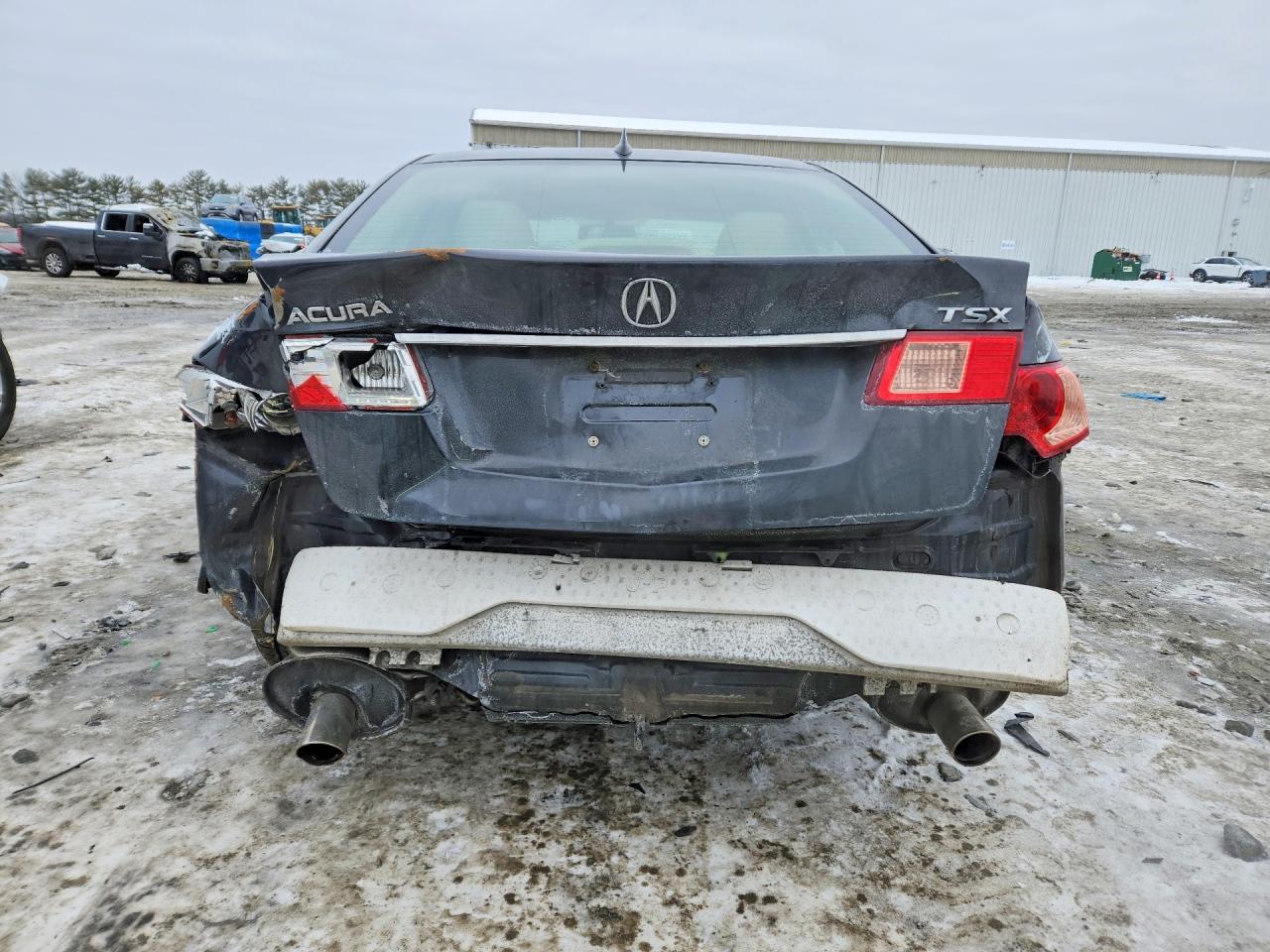 2012 ACURA TSX photo 16