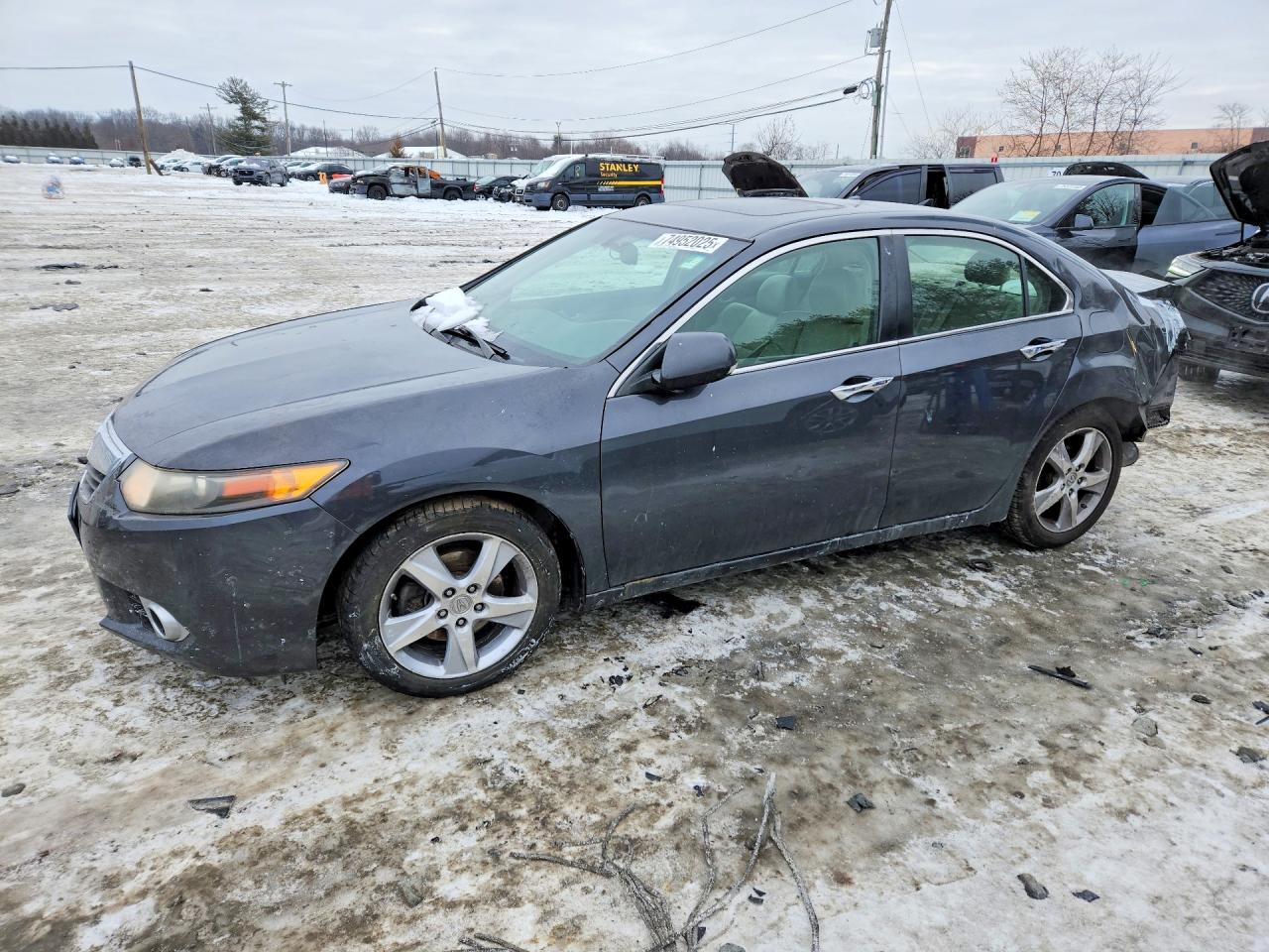 2012 ACURA TSX