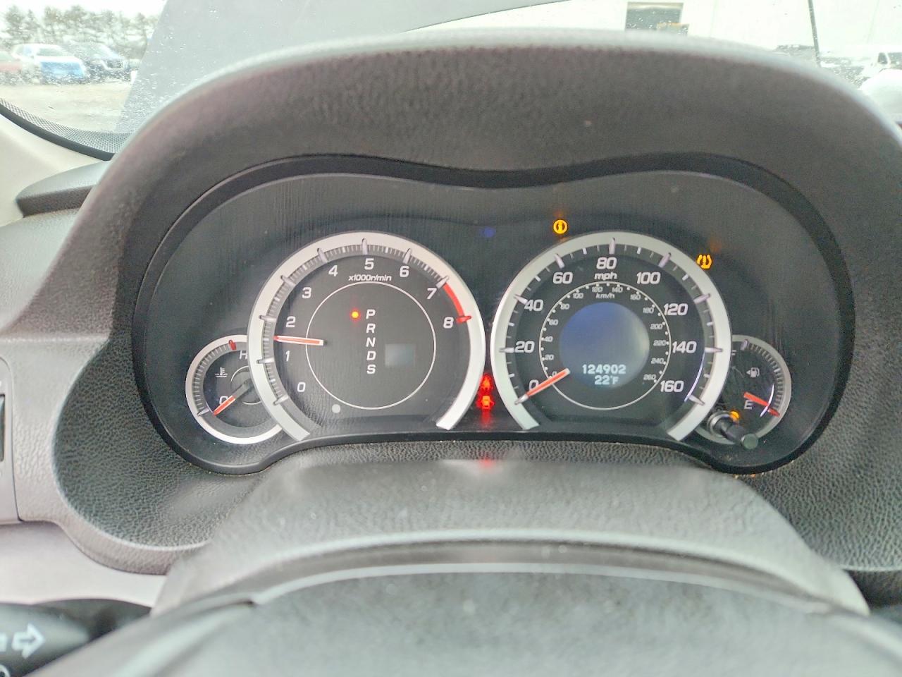 2012 ACURA TSX photo 25