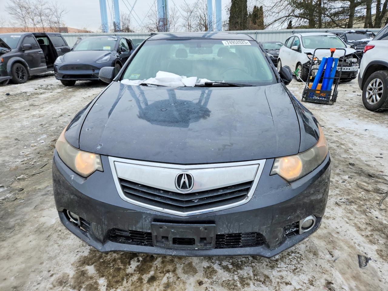 2012 ACURA TSX photo 13