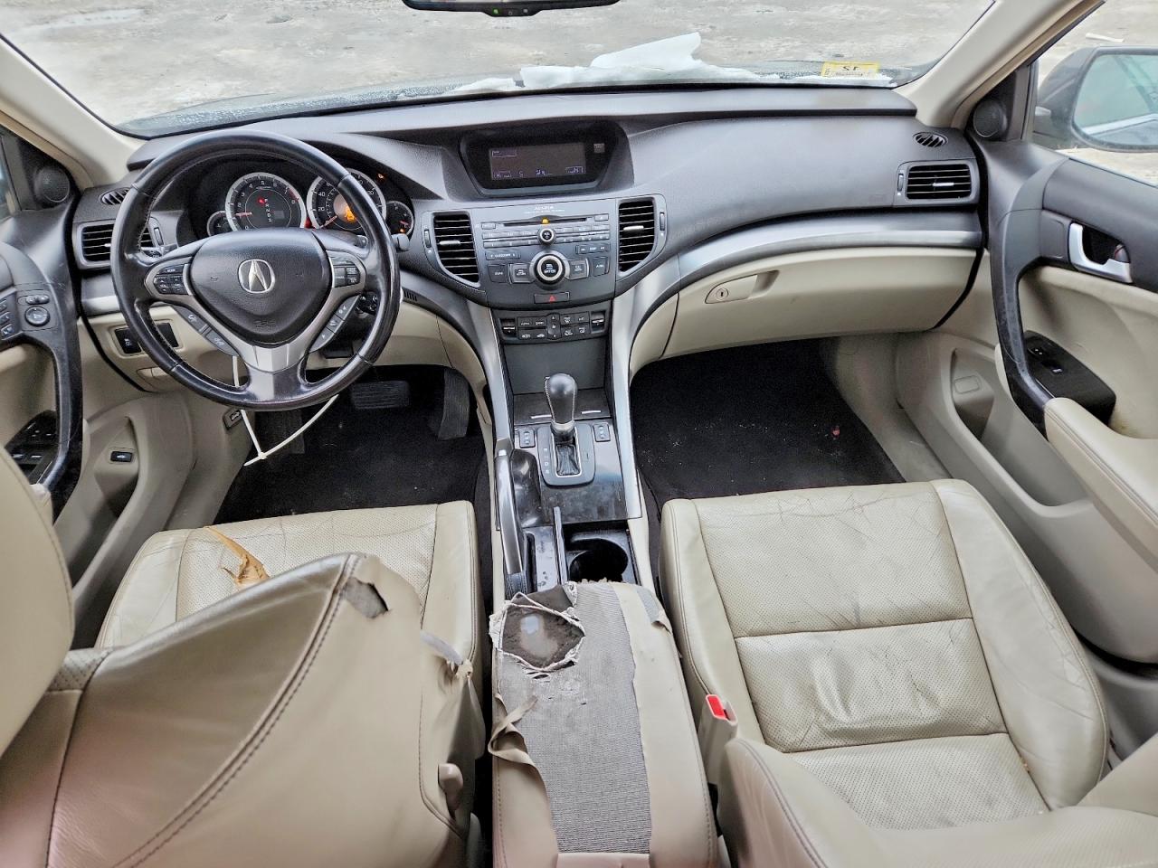 2012 ACURA TSX photo 22