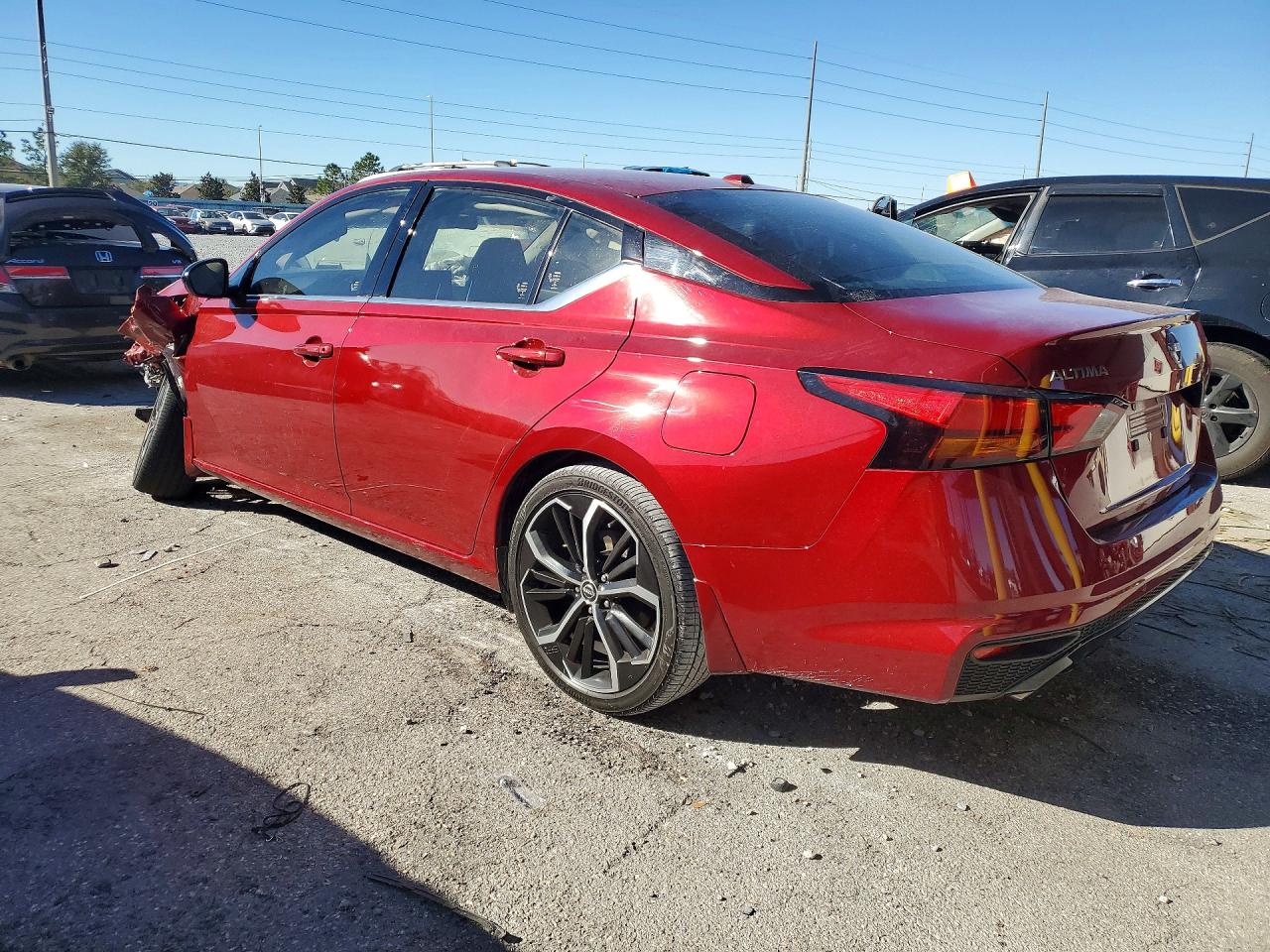 2024 NISSAN ALTIMA 2.5 SR photo 2