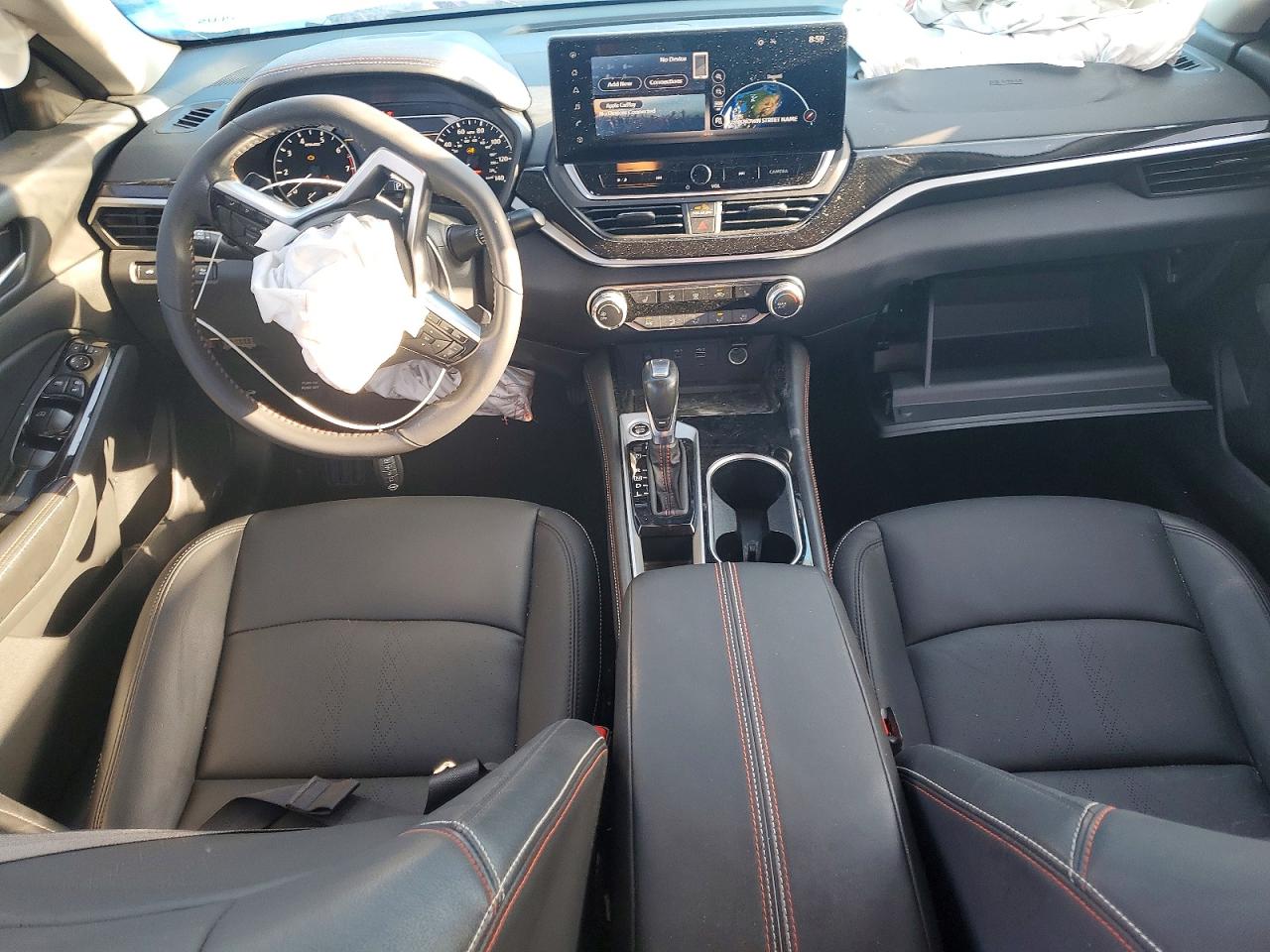 2024 NISSAN ALTIMA 2.5 SR photo 8