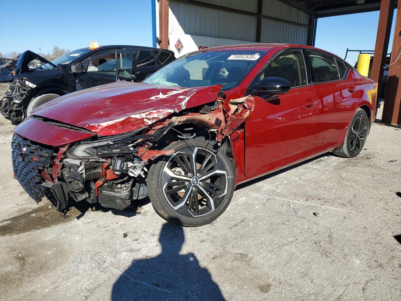 2024 NISSAN ALTIMA