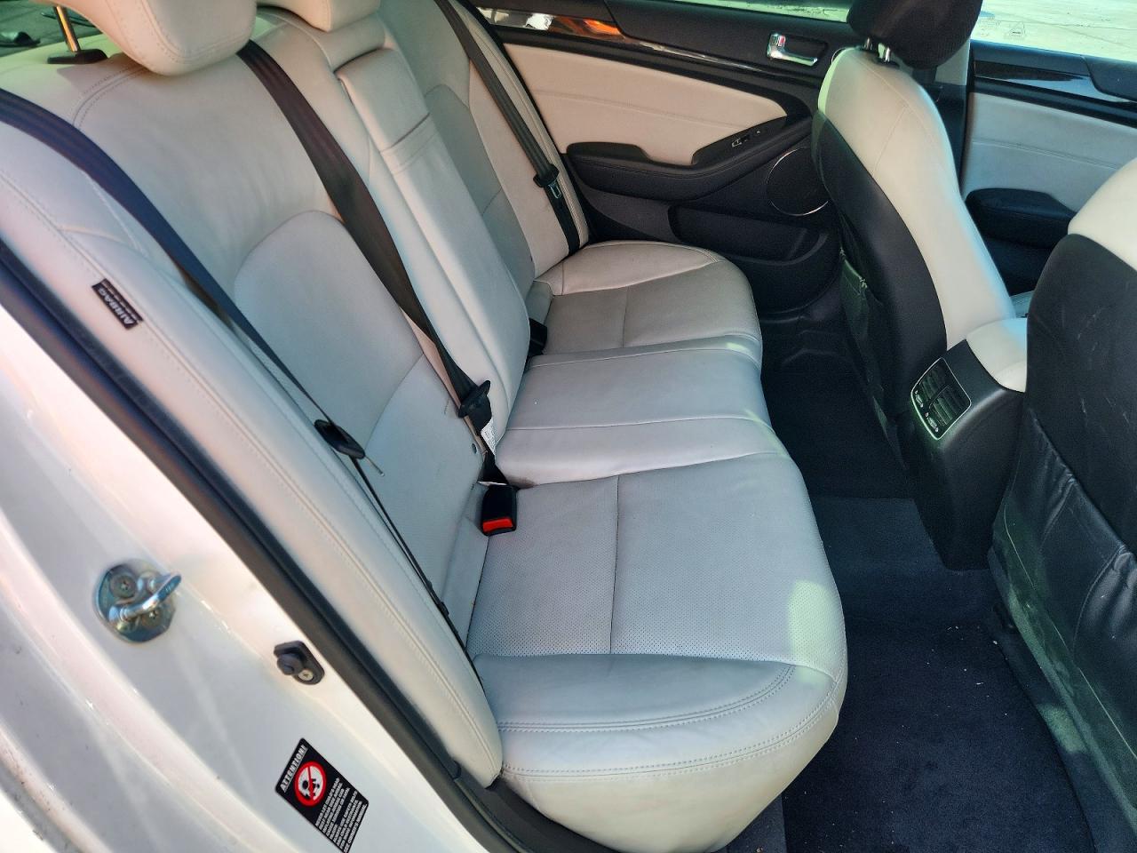 2014 KIA CADENZA LIMITED photo 10