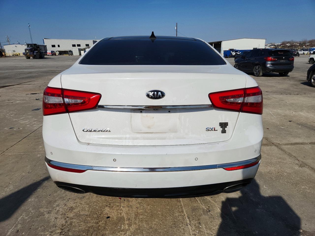 2014 KIA CADENZA LIMITED photo 6
