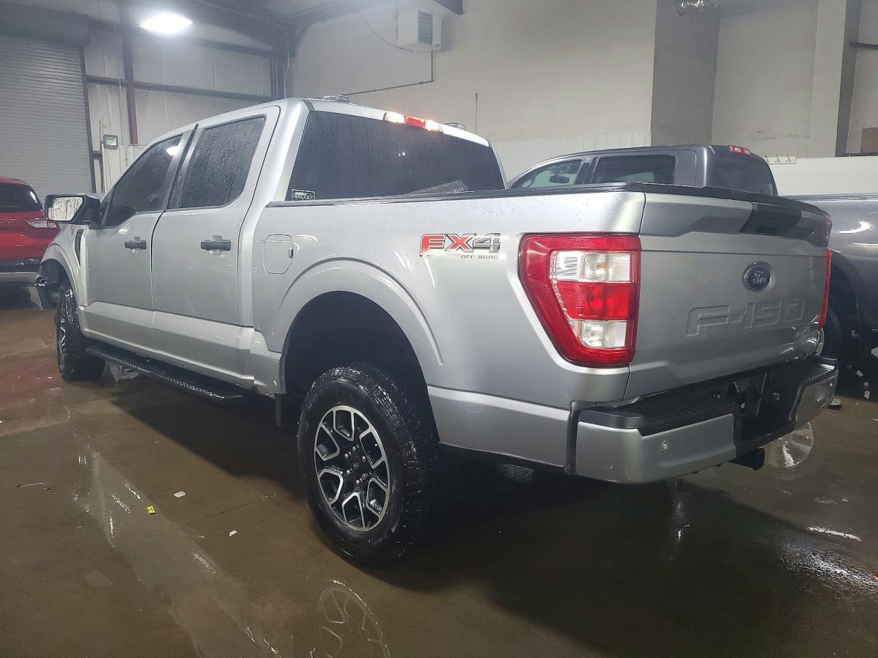 2023 FORD F150 SUPERCREW photo 3