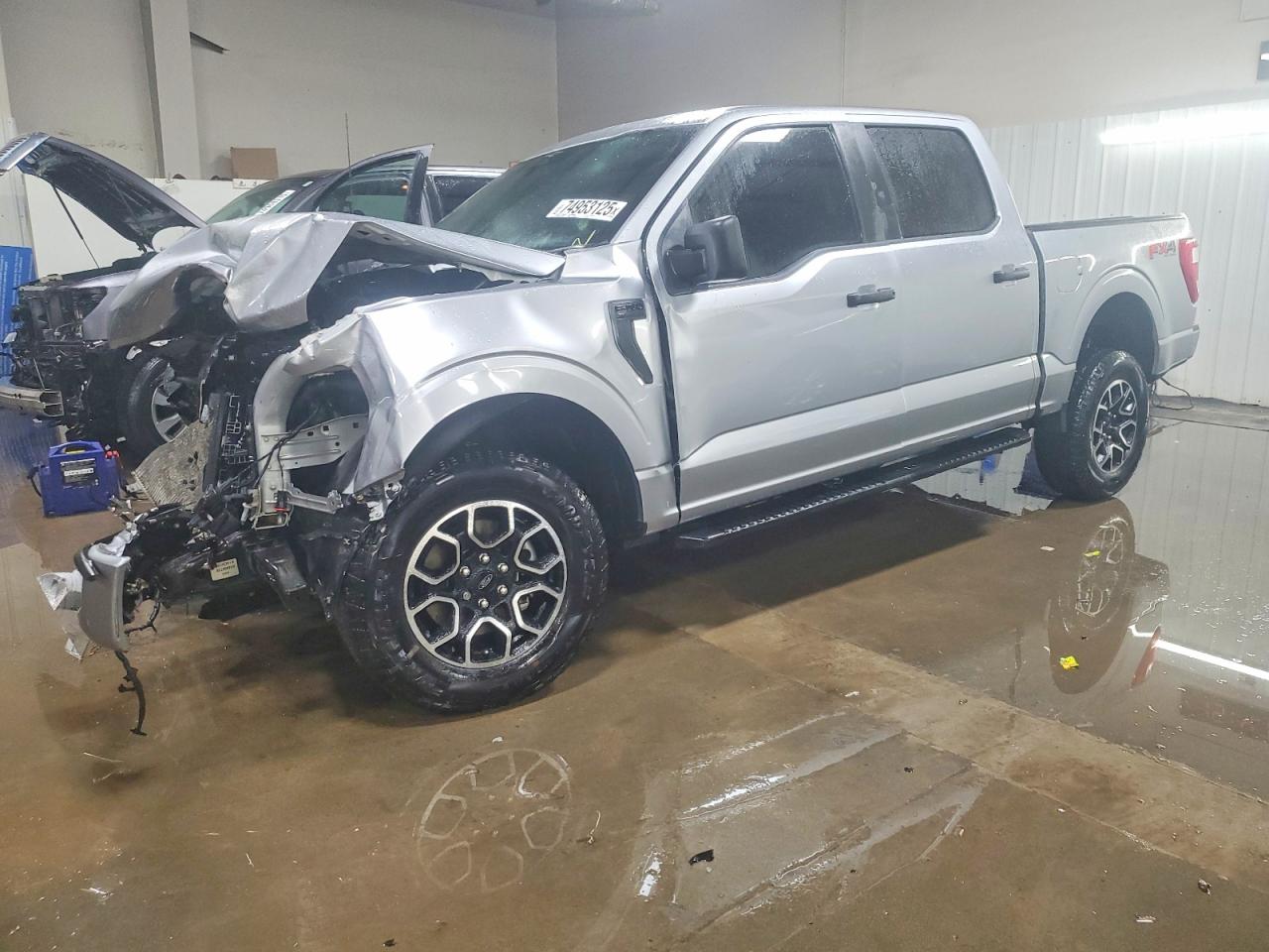 2023 FORD F150