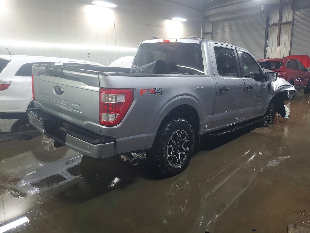 2023 FORD F150 SUPERCREW photo 5