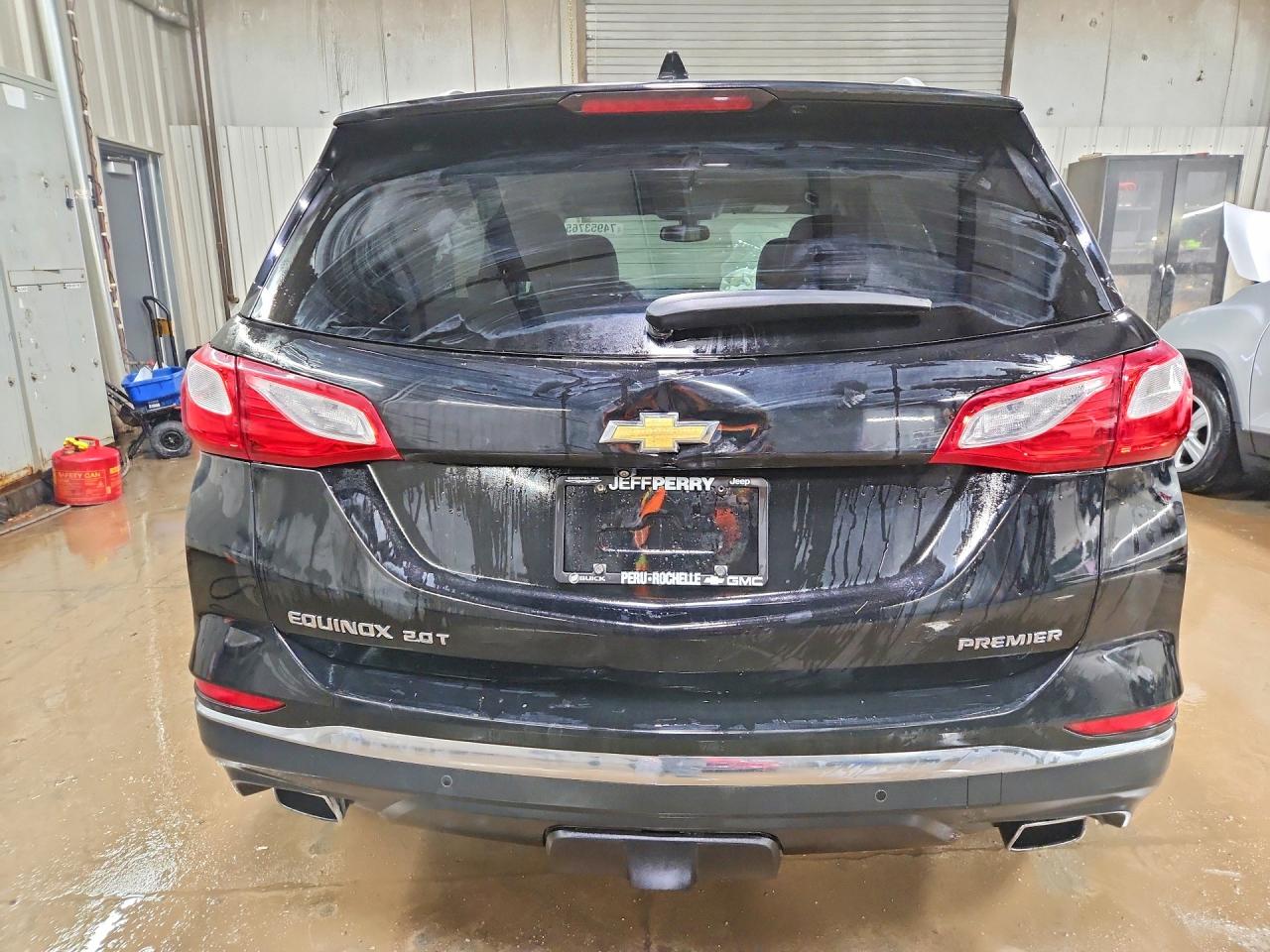 2019 CHEVROLET EQUINOX PREMIER photo 6