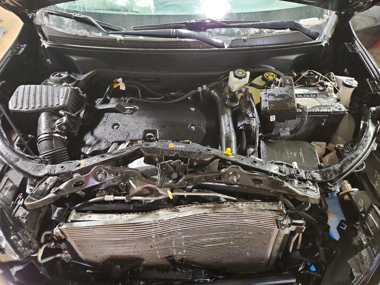 2019 CHEVROLET EQUINOX PREMIER photo 11