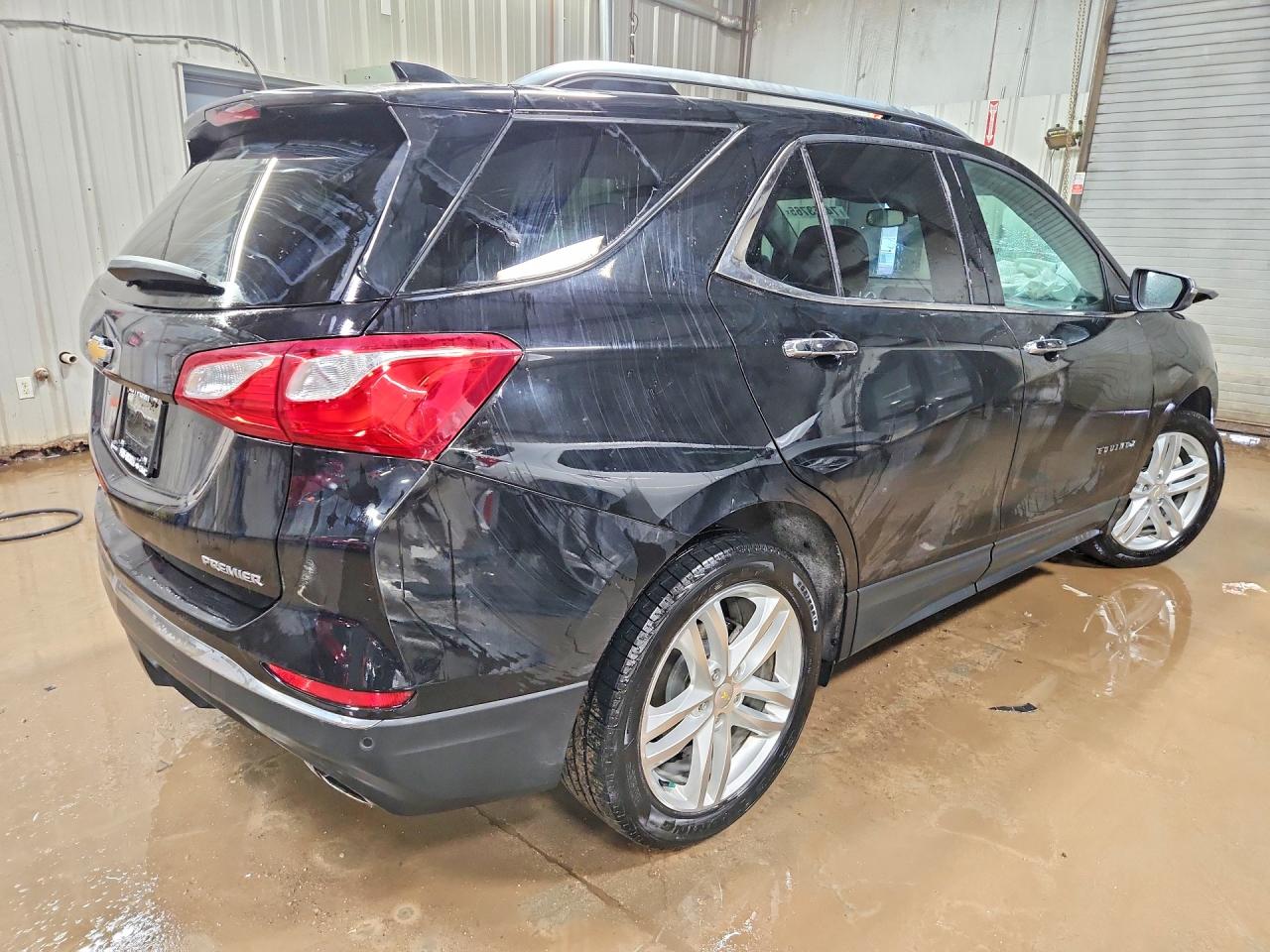 2019 CHEVROLET EQUINOX PREMIER photo 3