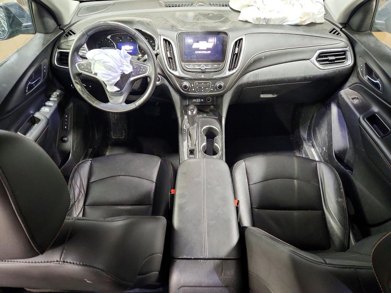 2019 CHEVROLET EQUINOX PREMIER photo 8