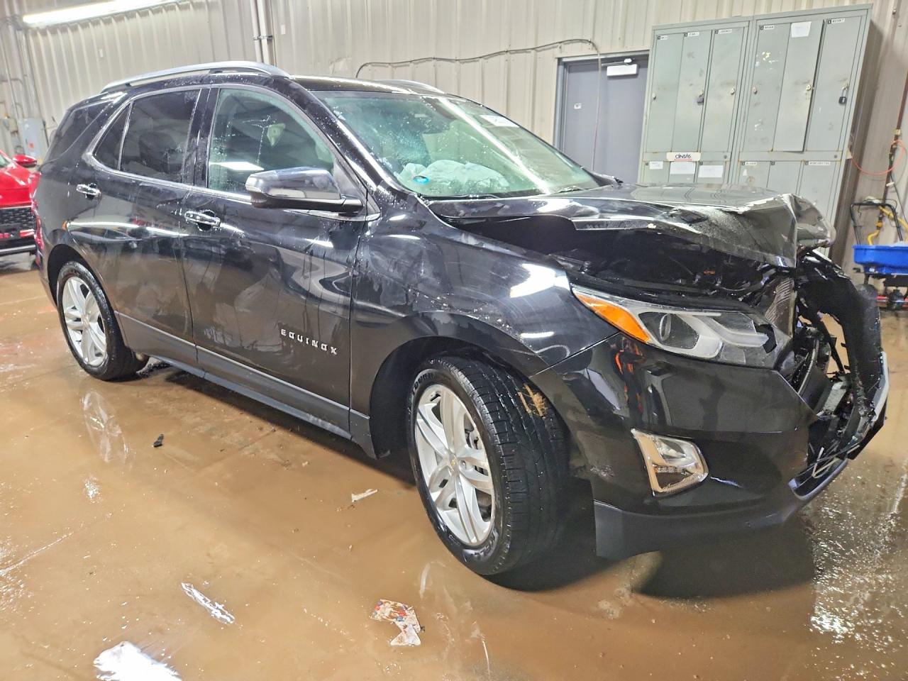 2019 CHEVROLET EQUINOX PREMIER photo 4
