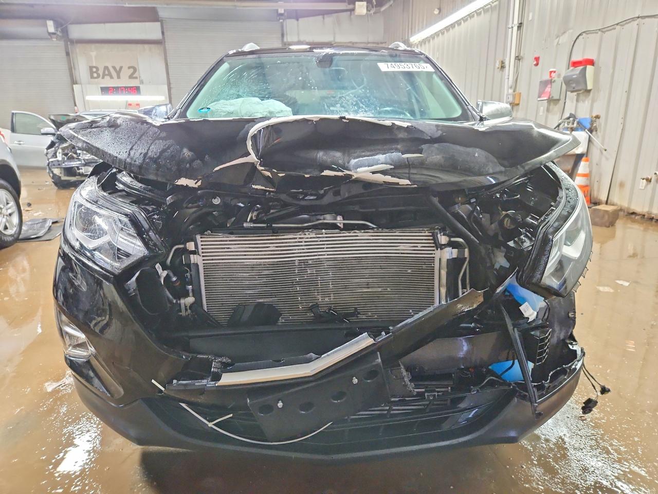 2019 CHEVROLET EQUINOX PREMIER photo 5