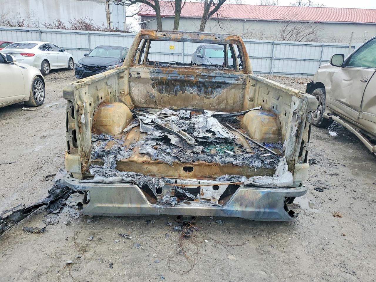 2019 GMC SIERRA K1500 SLE photo 16