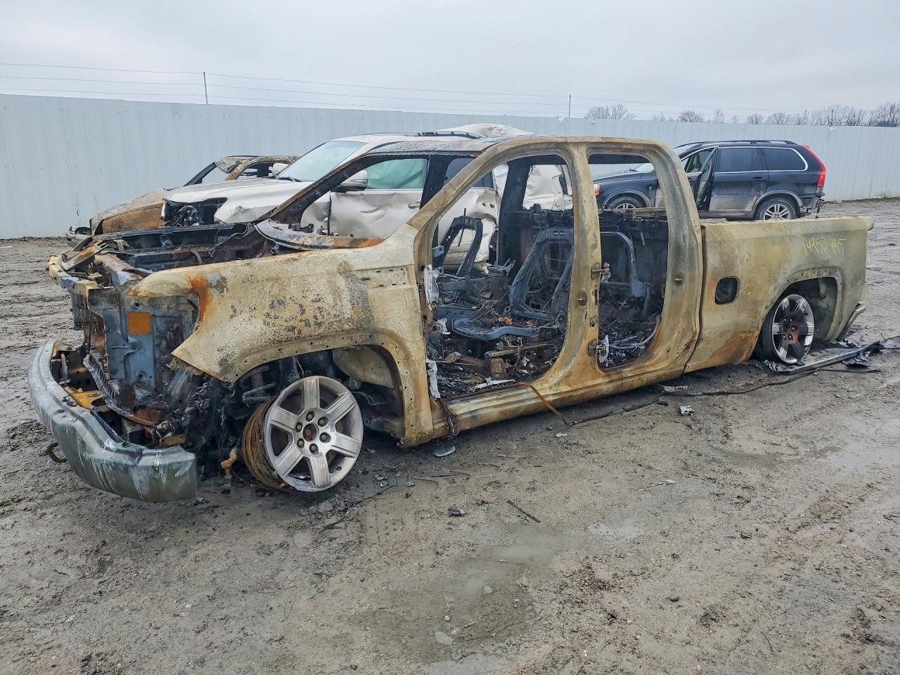 2019 GMC SIERRA