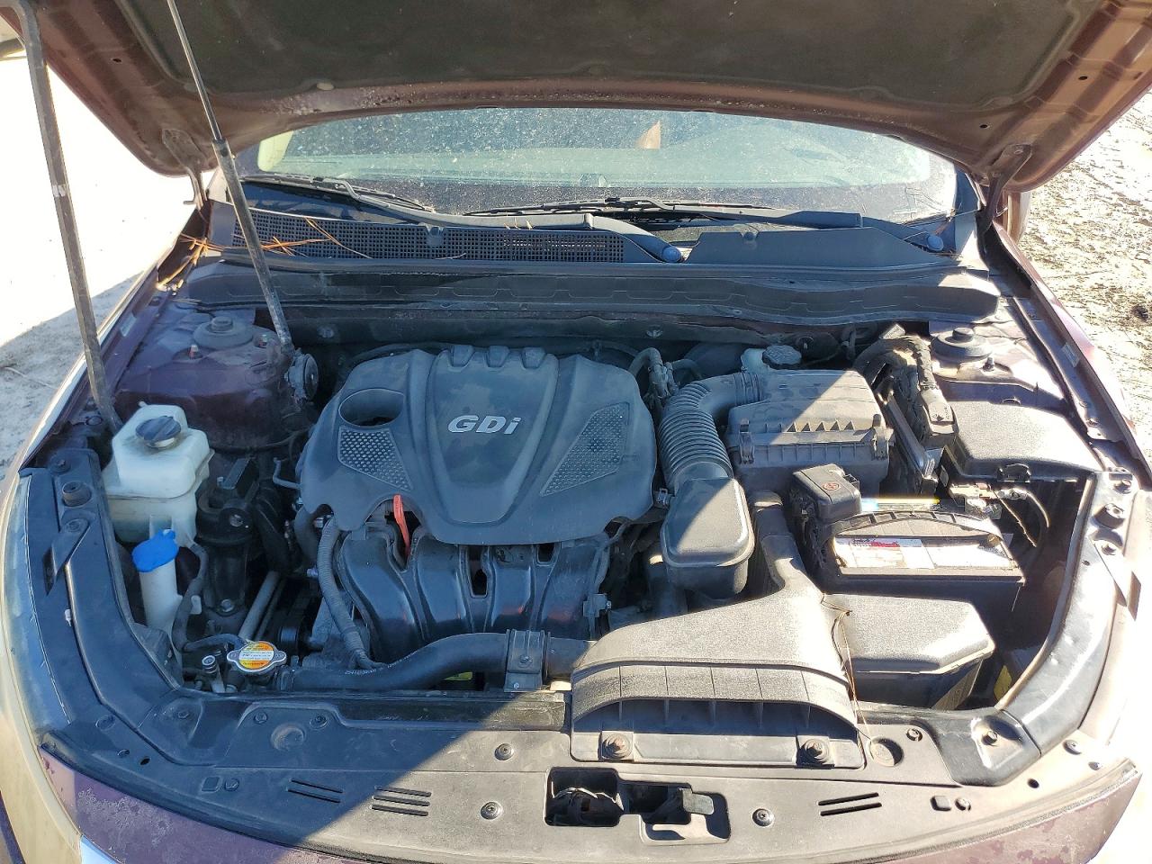 2012 KIA OPTIMA EX photo 11