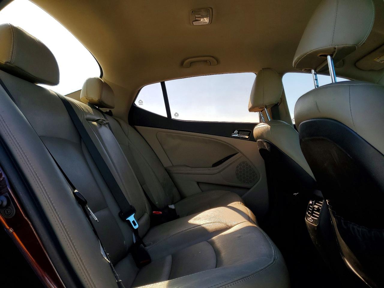 2012 KIA OPTIMA EX photo 10